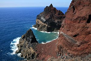 Vulcão dos Capelinhos, Faial (Azoren)